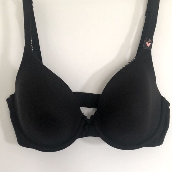 Victoria's Secret Other - VS BODY BY VICTORIA LINED PERFECT COVERAGE BRA